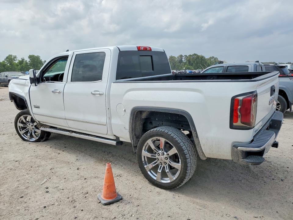 2018 GMC Sierra C1500 SLT
