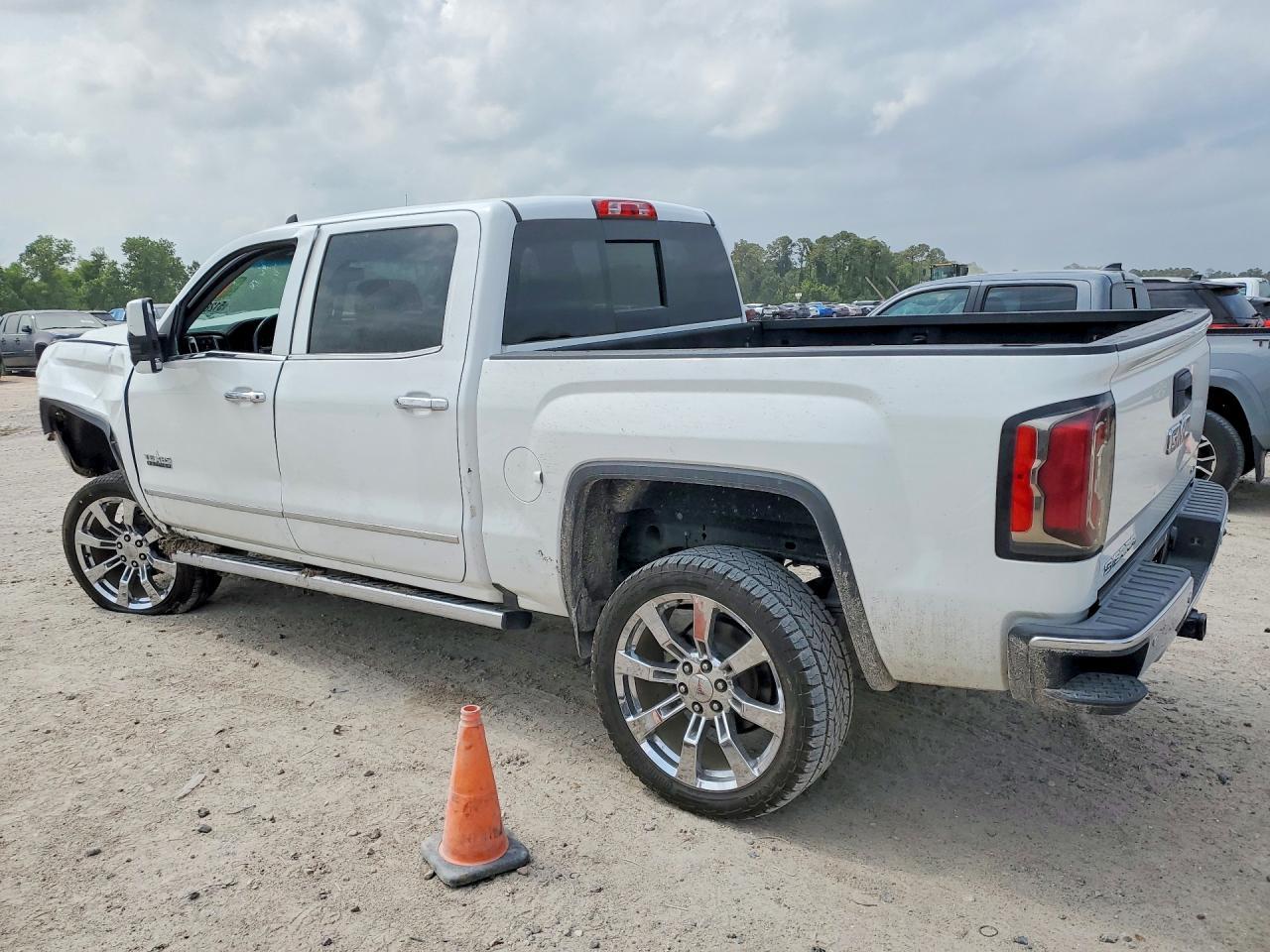 2018 GMC Sierra C1500 SLT