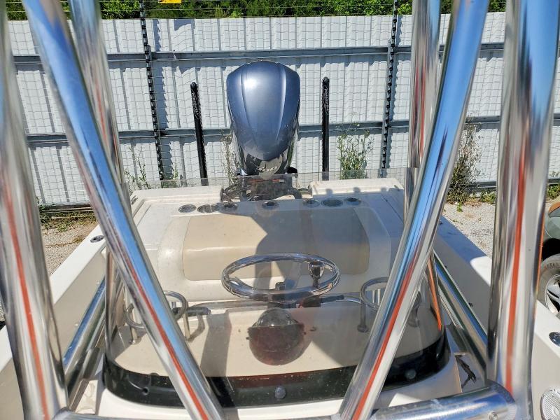 2010 Pathfinder Boat Co Inc 2400 Tournament ED-Boat