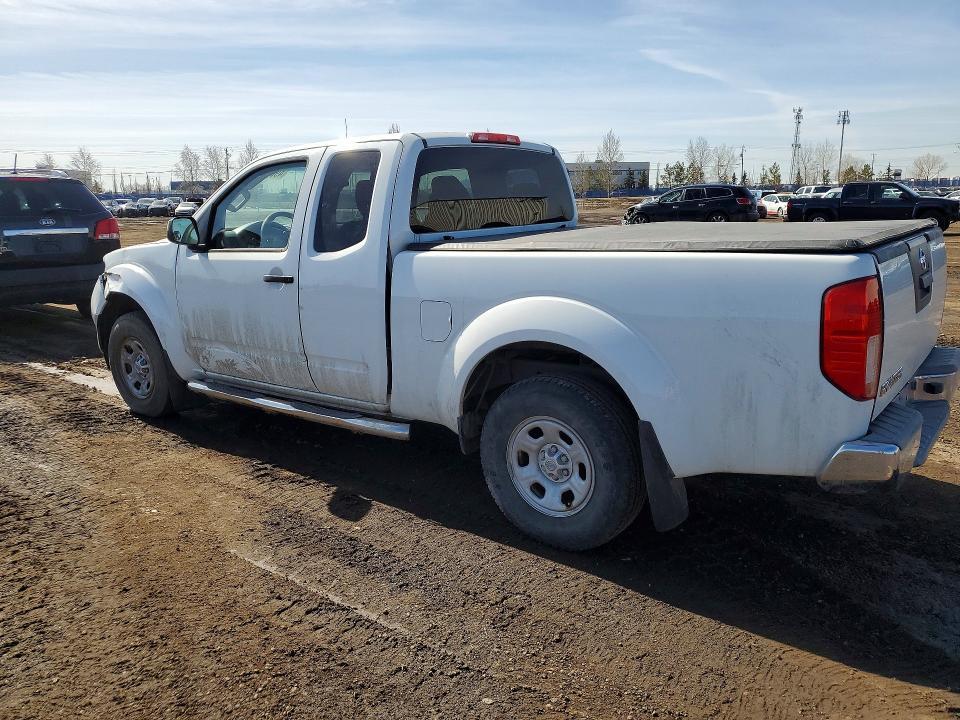 2013 Nissan Frontier s