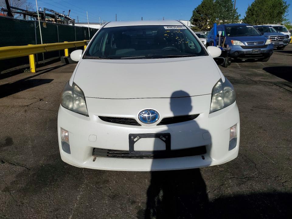 2011 Toyota Prius two