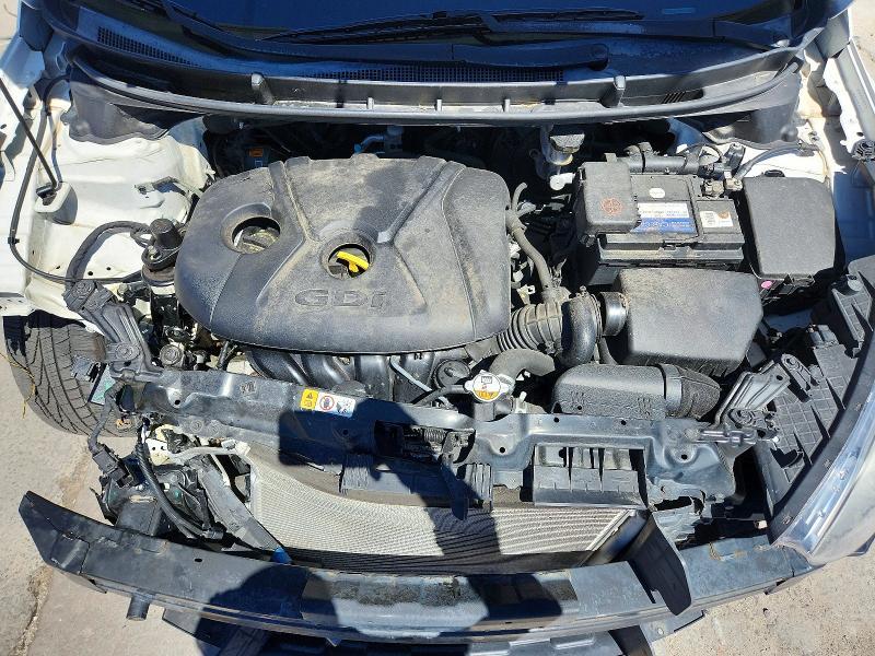 2016 Hyundai Elantra gt Base