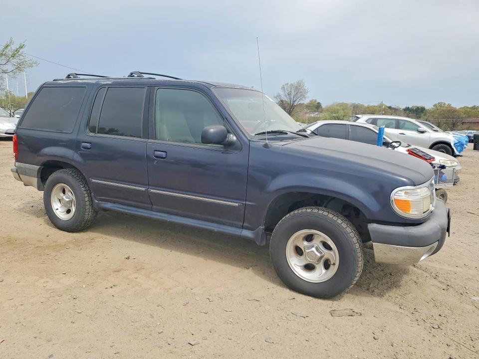 1999 Ford Explorer