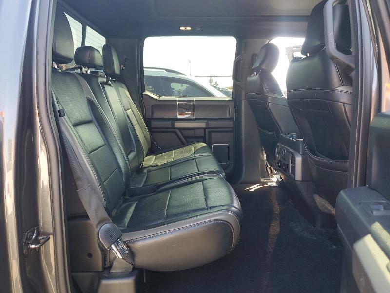 2018 Ford F150 Raptor