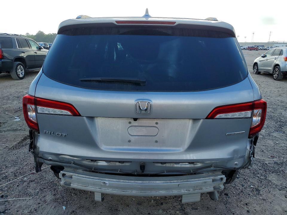 2022 Honda Pilot se