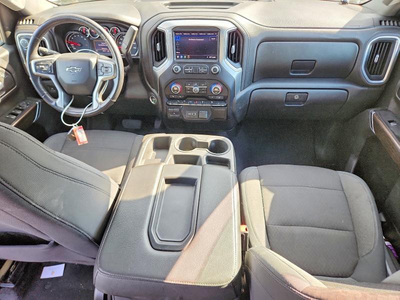 2019 Chevrolet Silverado K1500 RST