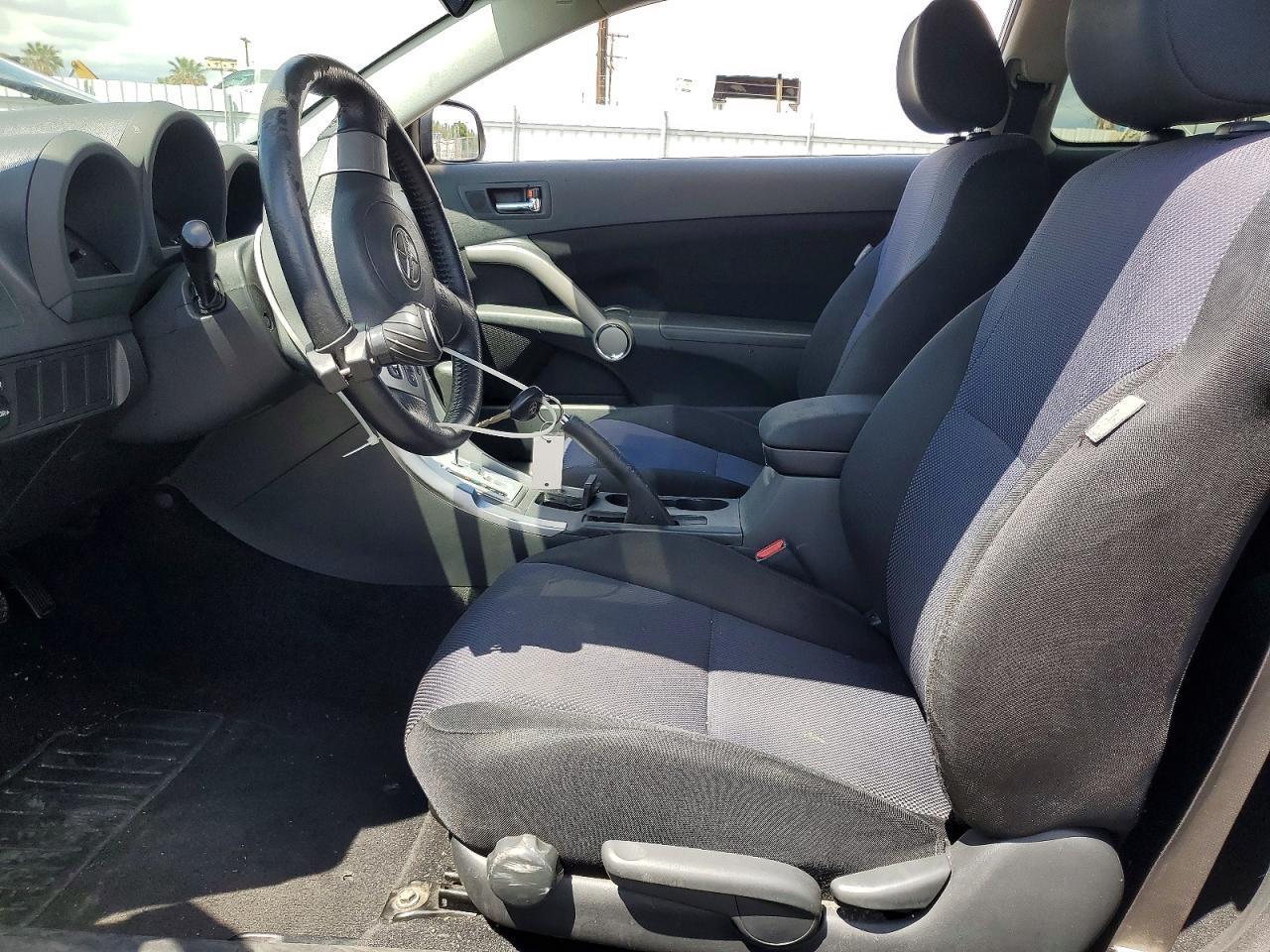 2008 Scion Tc Base