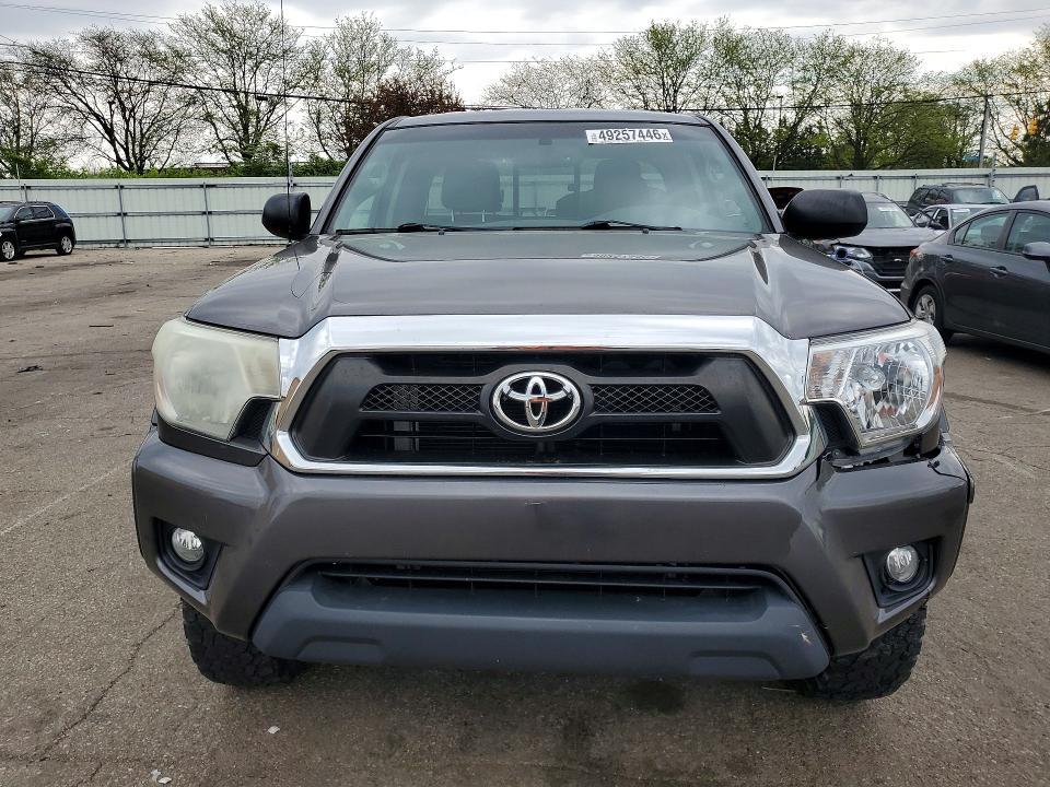 2012 Toyota Tacoma Prerunner V6