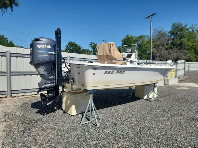 2004 Sea-Pro Boats Inc SV2100 CC-Boat