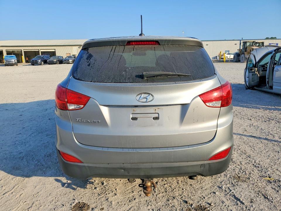 2015 Hyundai Tucson gls