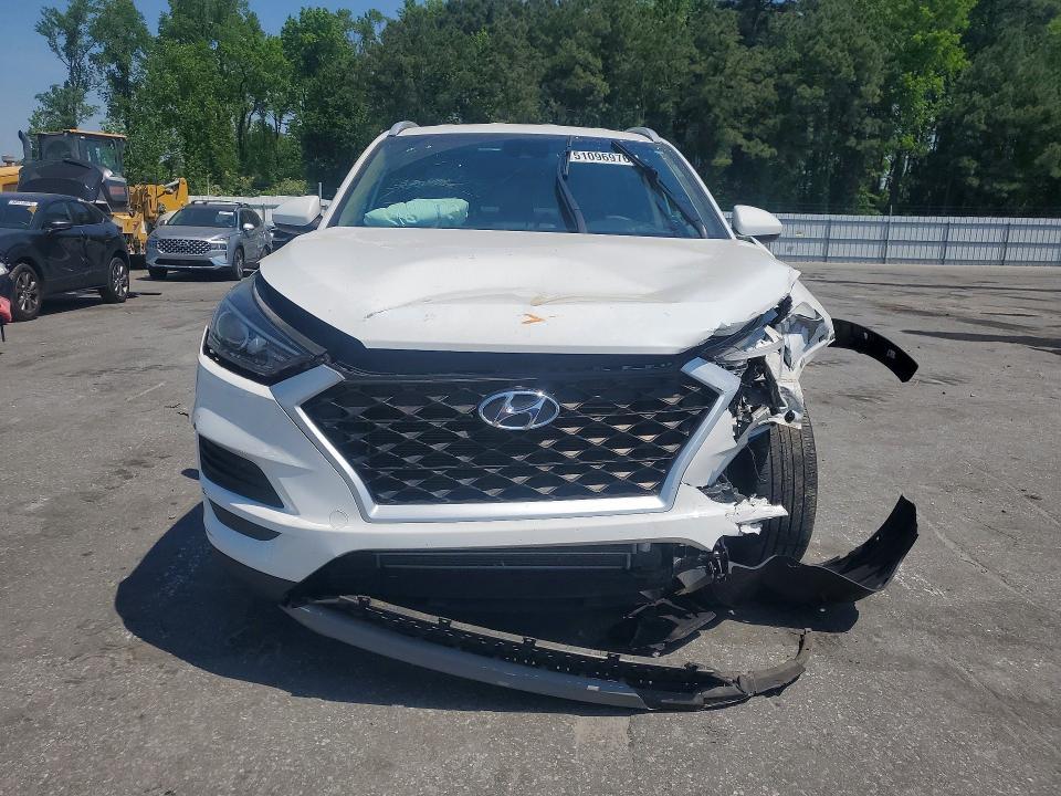 2020 Hyundai Tucson sel