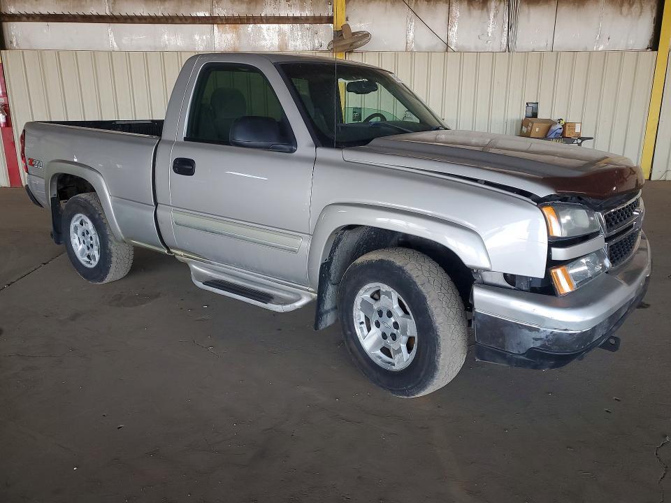 2006 Chevrolet Silverado K1500