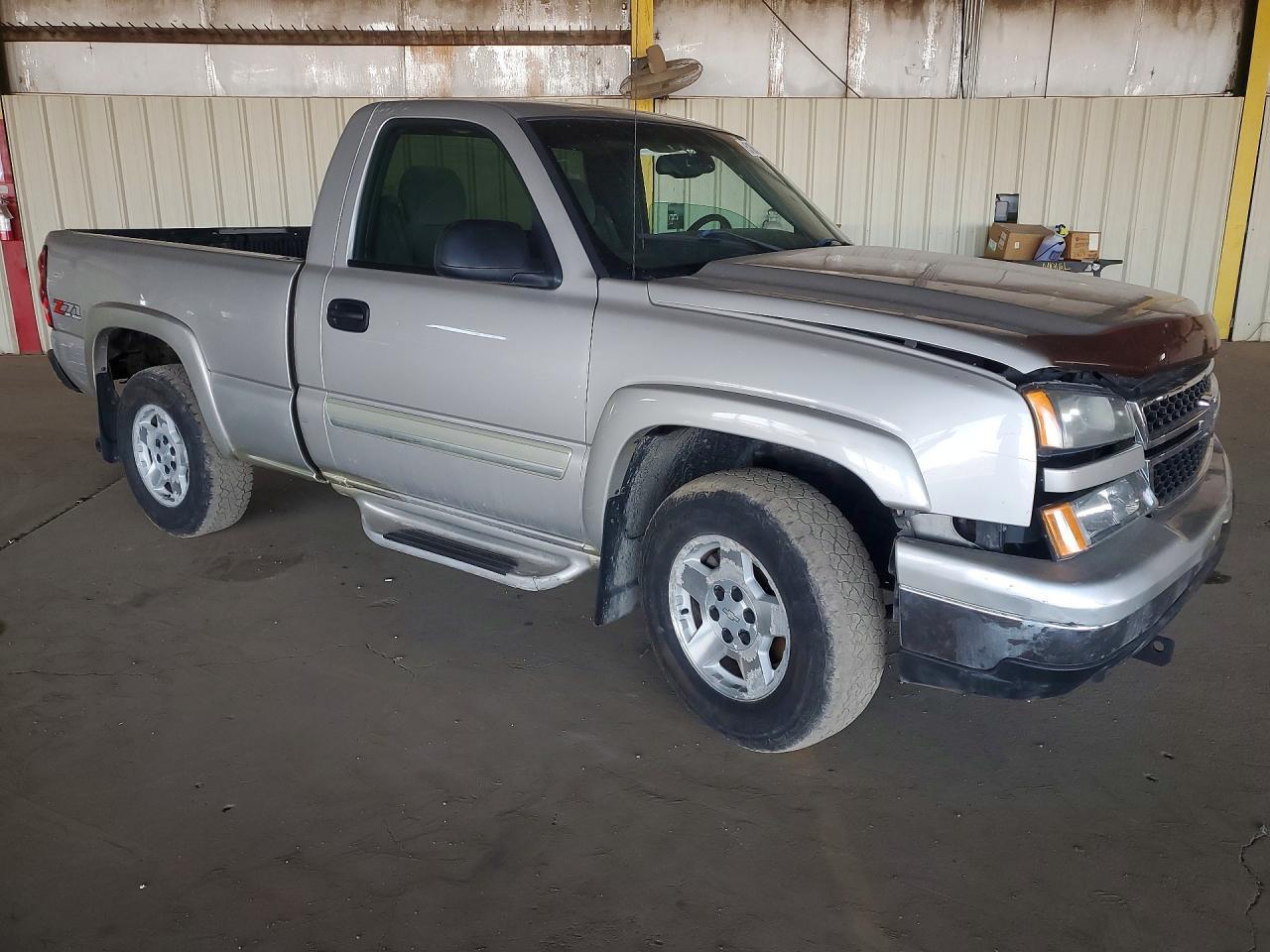 2006 Chevrolet Silverado K1500