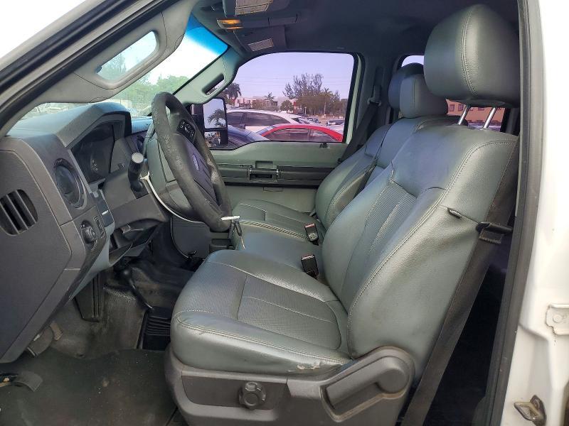 2015 Ford F250 Super Duty