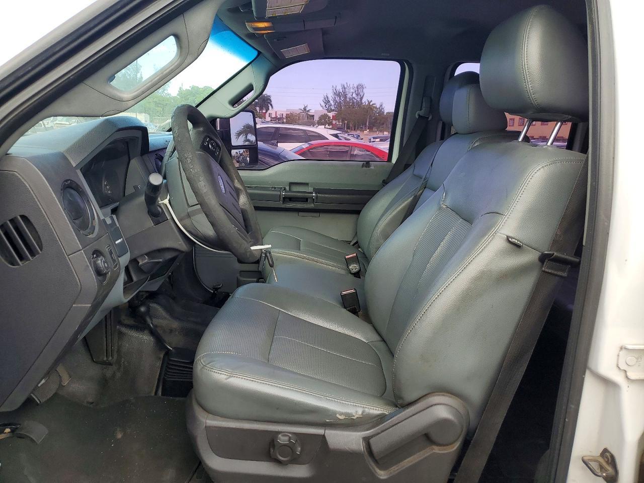 2015 Ford F250 Super Duty