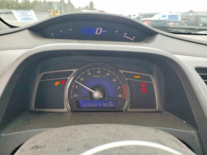 2010 Acura Csx Technology