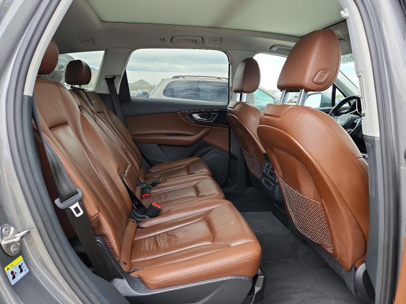 2017 Audi Q7 Premium