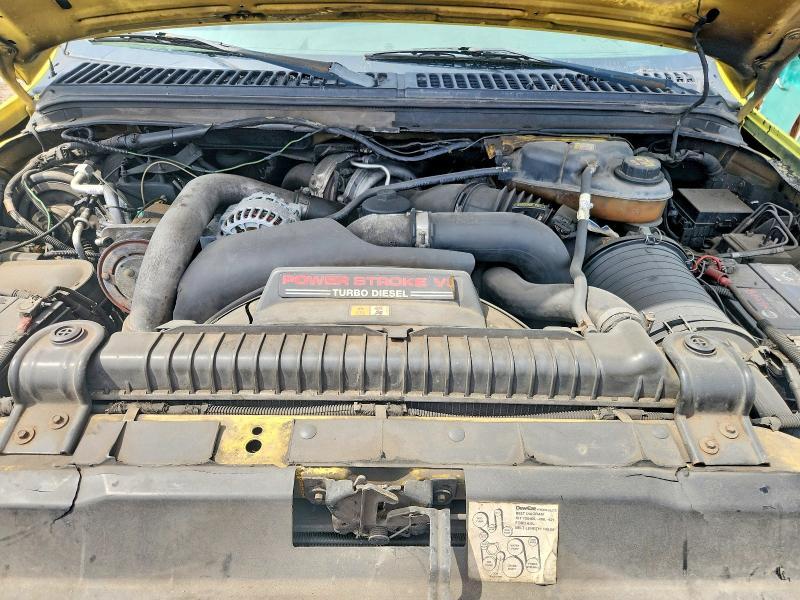 2006 Ford F550 Super Duty