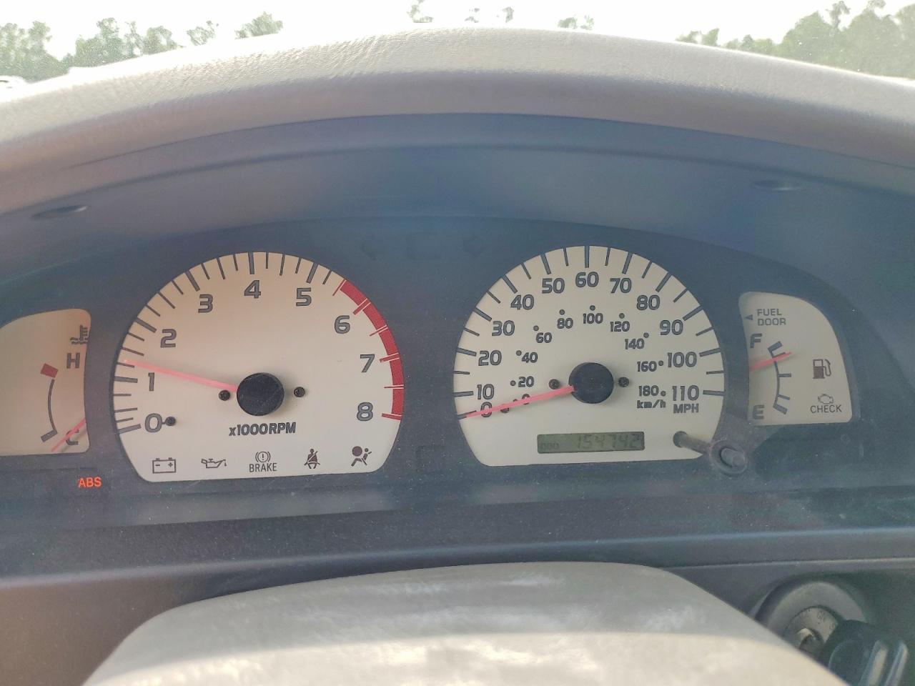 2003 Toyota Tacoma Double Cab Prerunner
