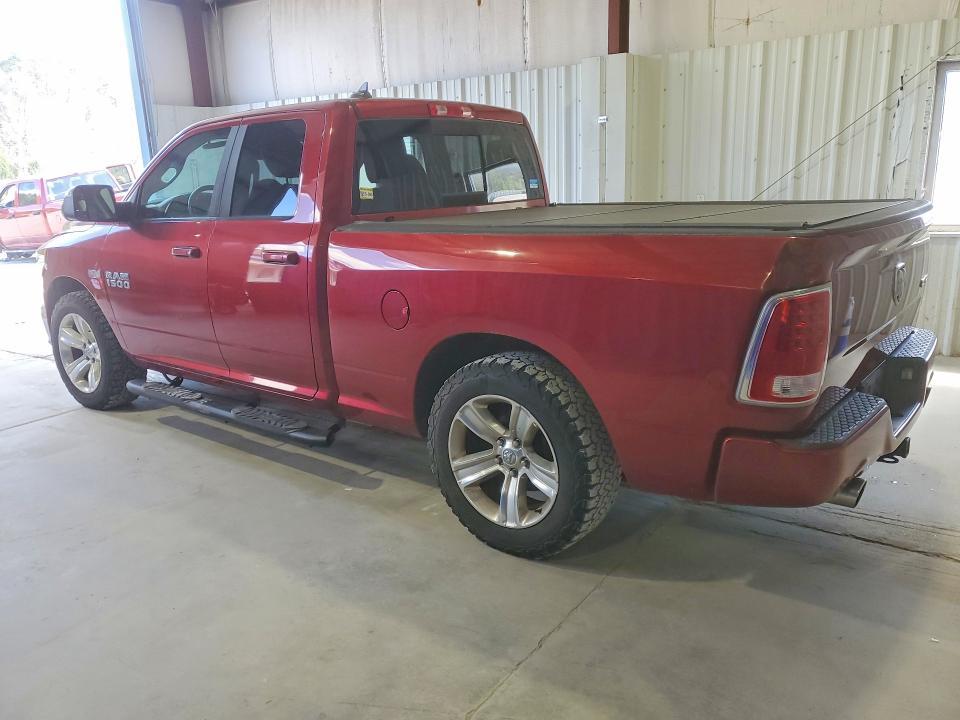 2013 Dodge RAM 1500 Sport