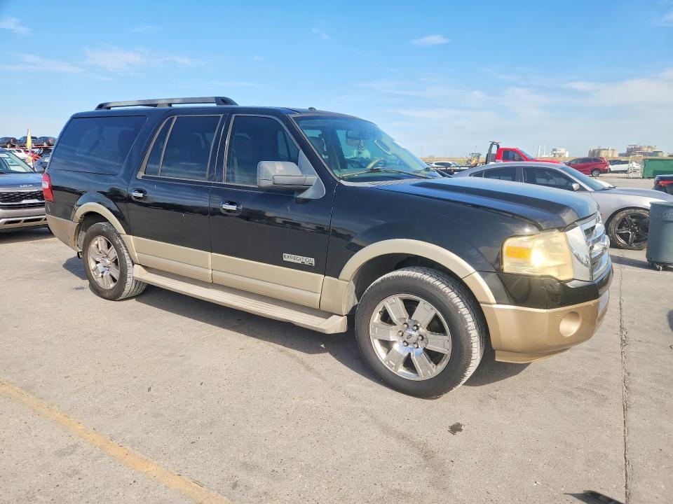 2008 Ford Expedition el Eddie Bauer