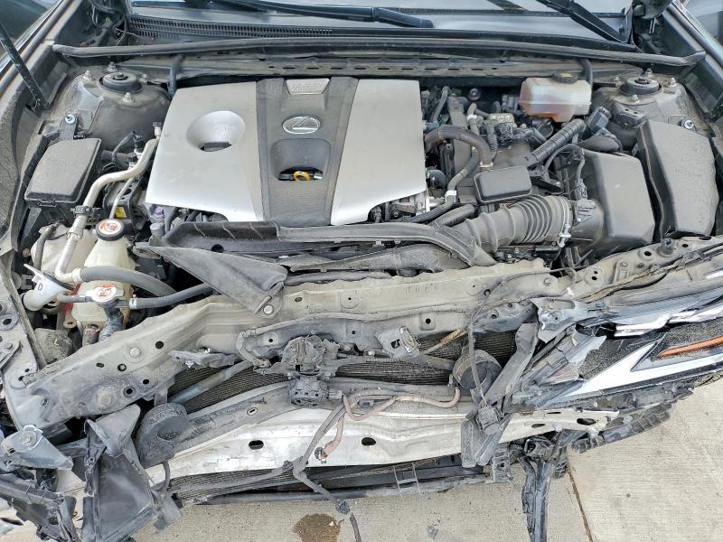 2019 Lexus Es 300h Luxury