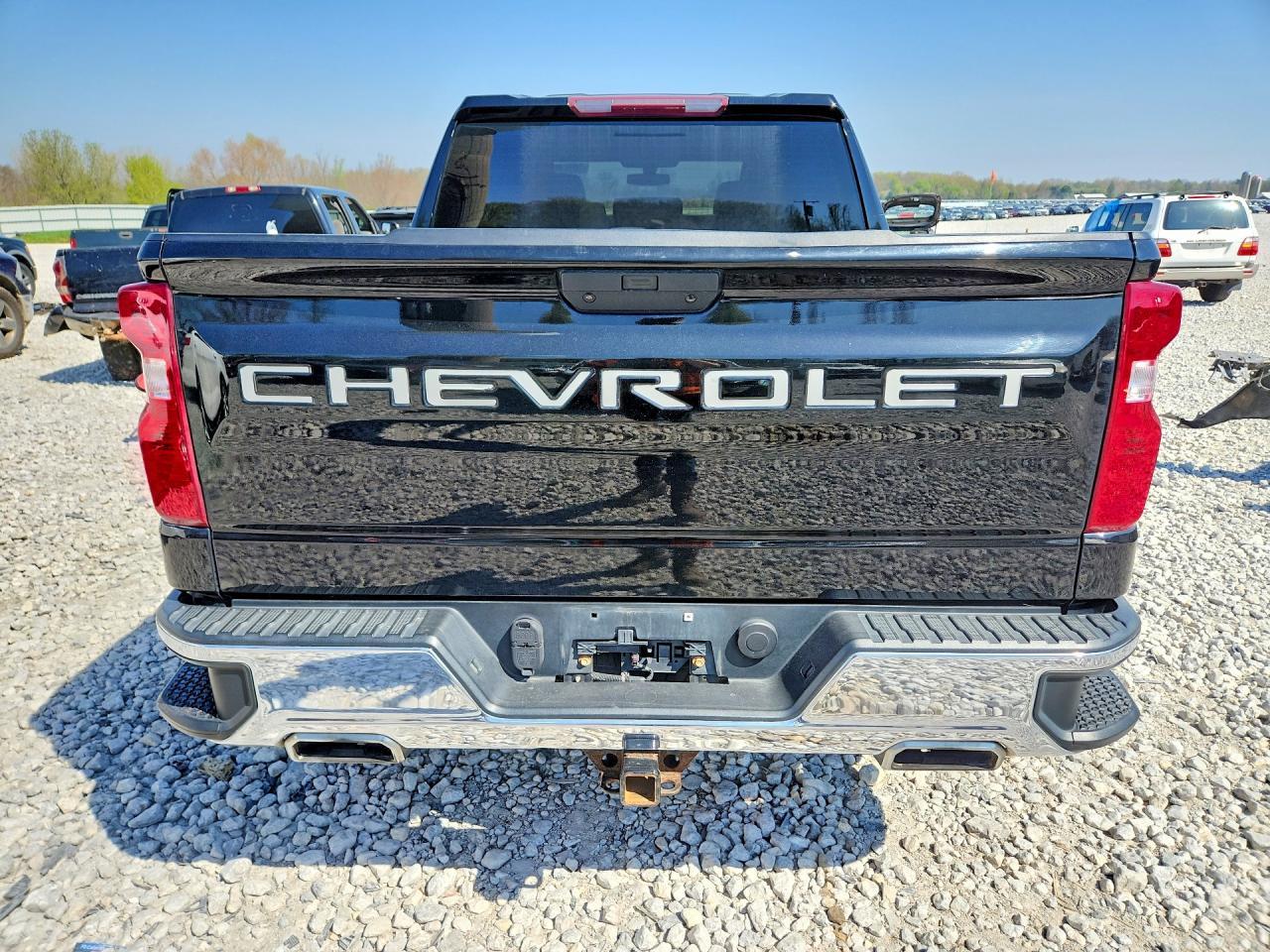 2020 Chevrolet Silverado K1500 LT