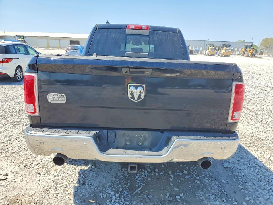 2014 Dodge RAM 1500 Longhorn