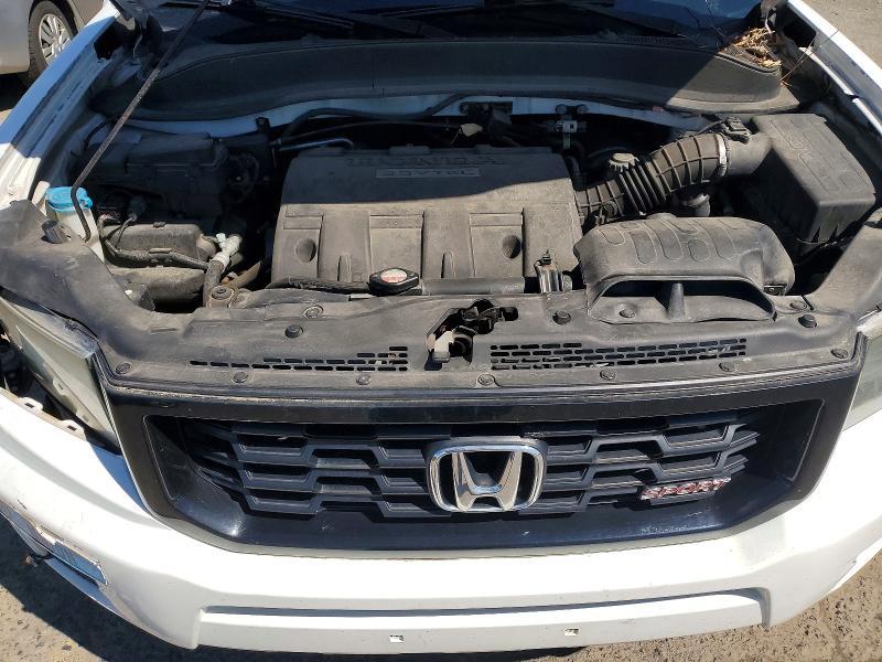 2013 Honda Ridgeline Sport