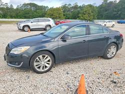 Buick salvage cars for sale: 2015 Buick Regal