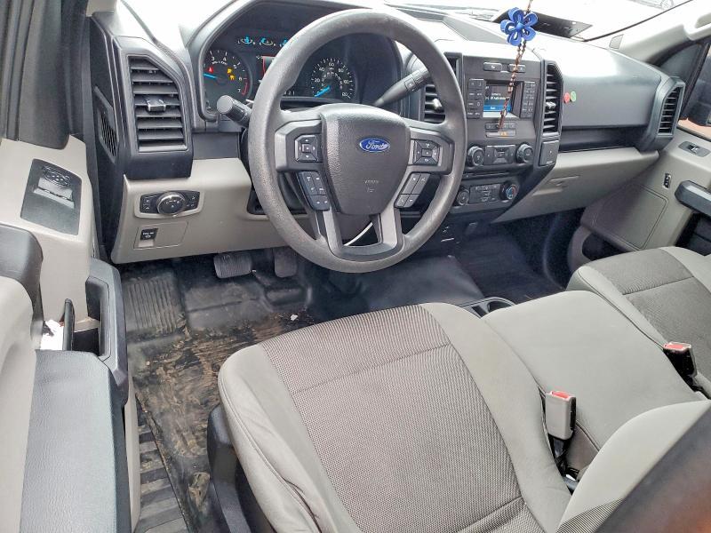 2016 Ford F150