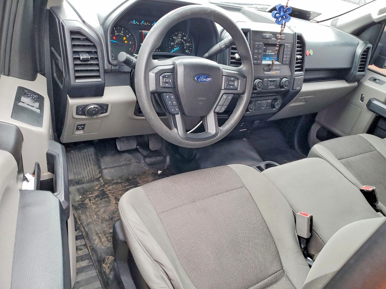 2016 Ford F150