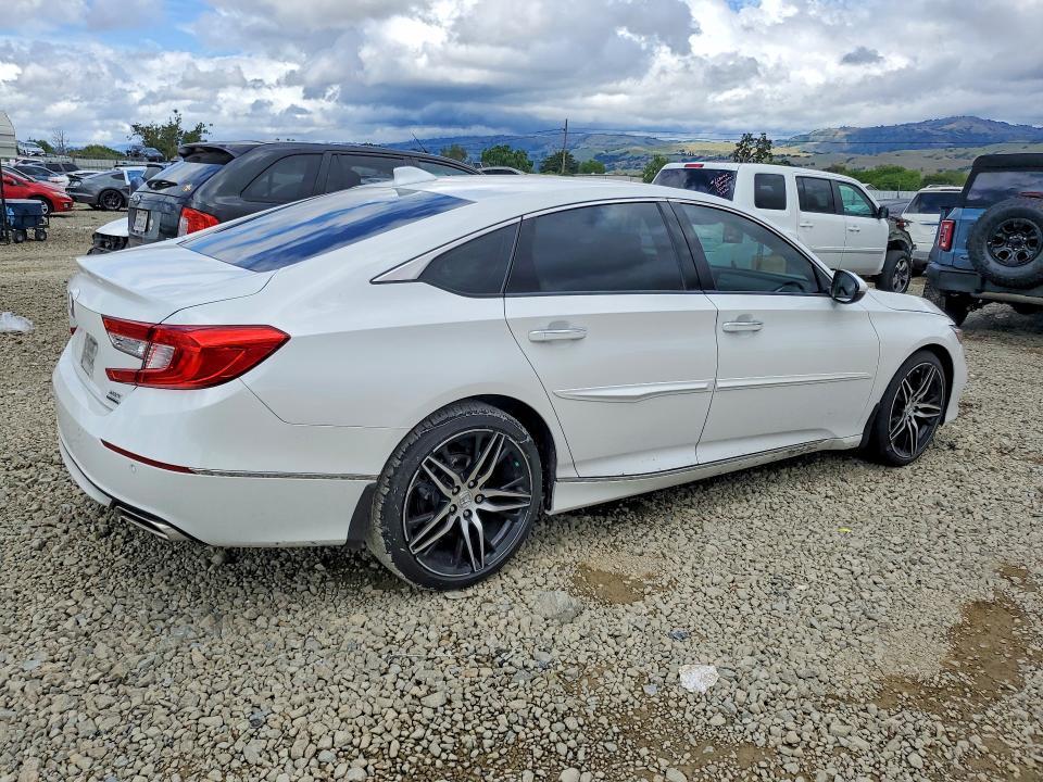 2021 Honda Accord Touring
