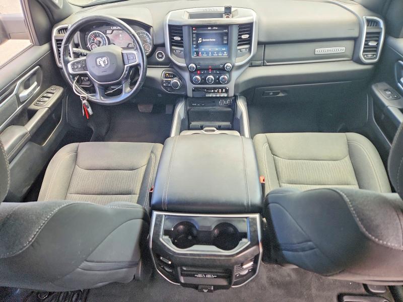 2019 Dodge Ram 1500 big Horn