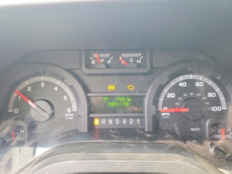 2019 Ford E350 BOX Truck