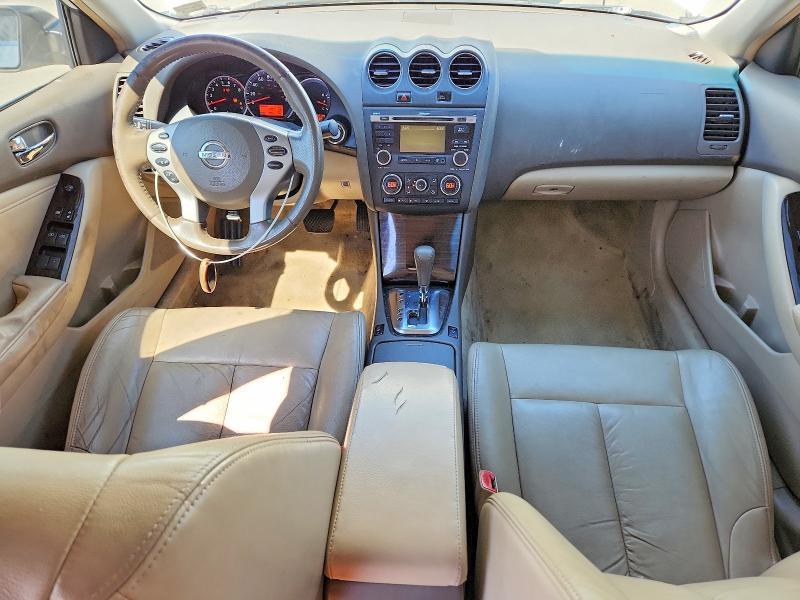 2010 Niss Altima 2.5