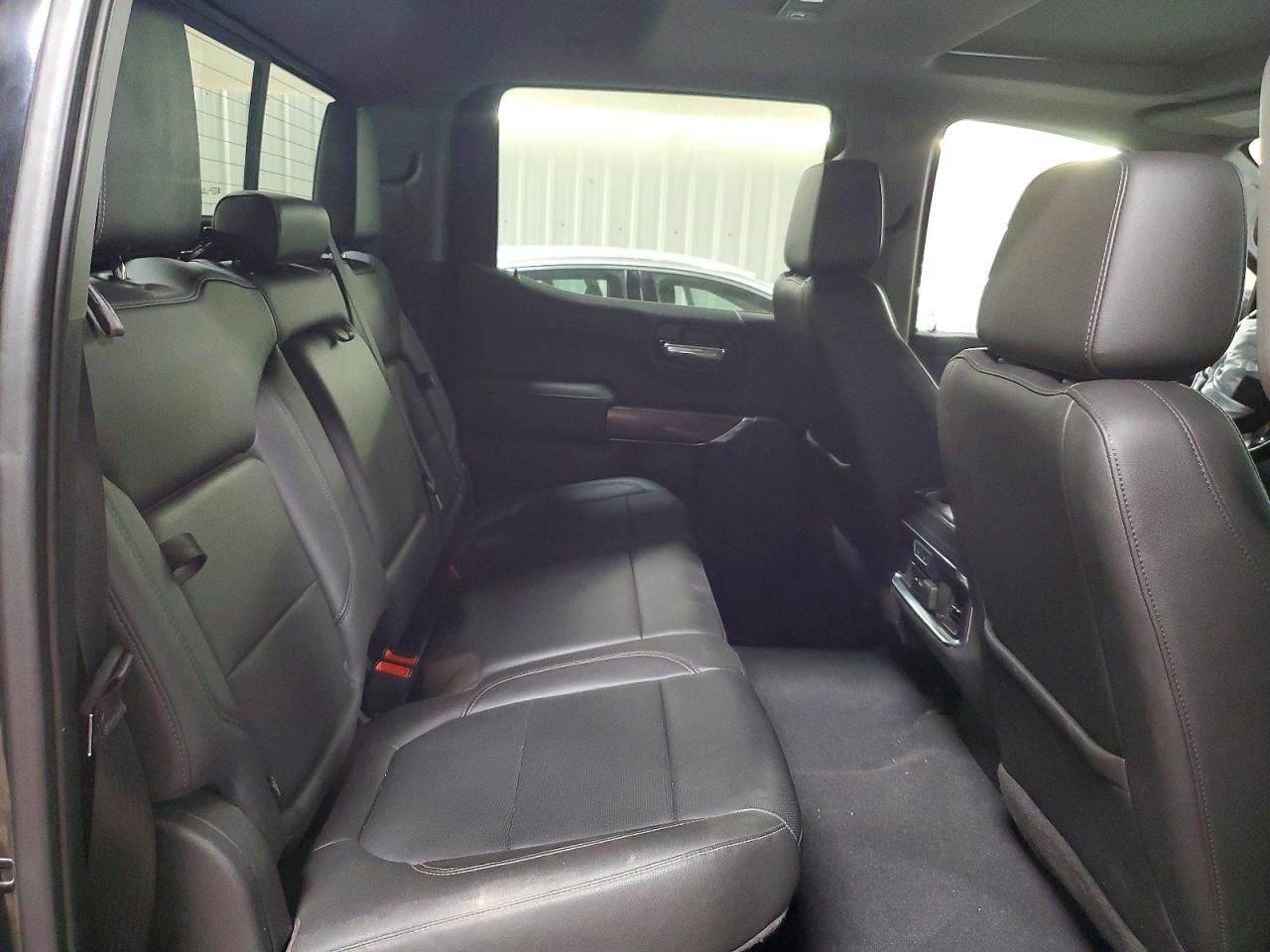 2019 Chevrolet Silverado K1500 LTZ