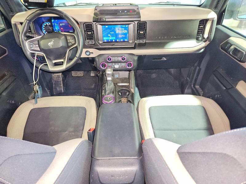 2021 Ford Bronco Base