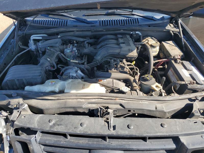 2007 Ford Explorer xlt