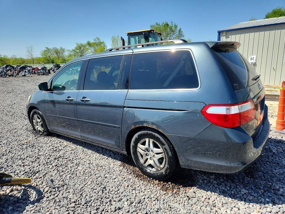 2006 Honda Odyssey exl