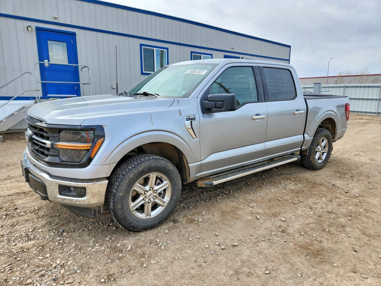 2025 Ford F150 XLT