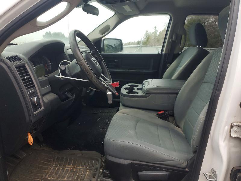 2018 Dodge RAM 1500
