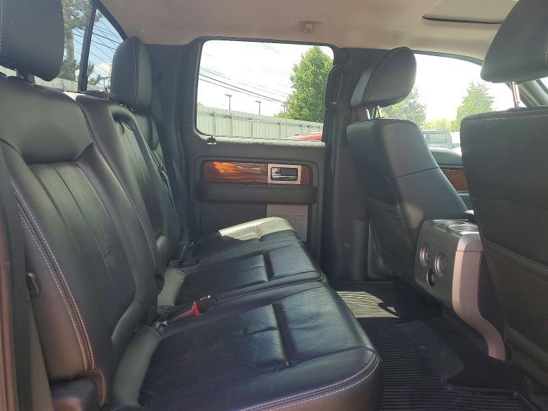 2010 Ford F150 Supercrew