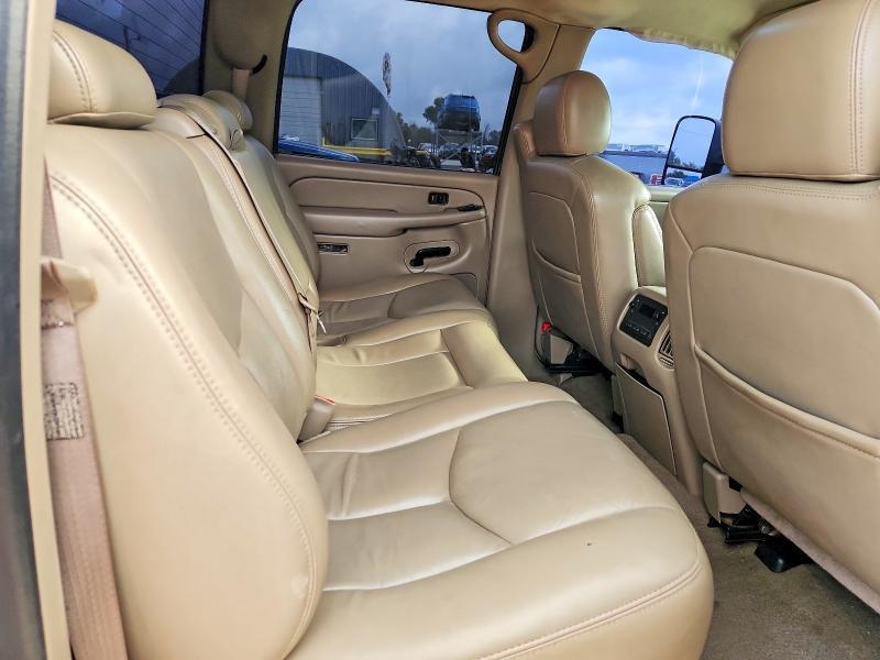 2007 Chevrolet Silverado K3500
