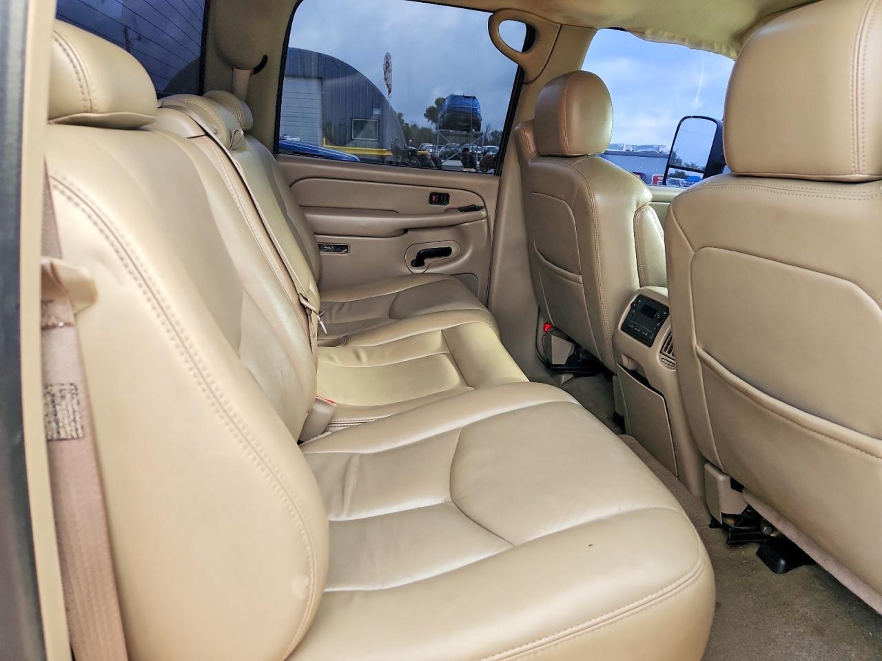 2007 Chevrolet Silverado K3500