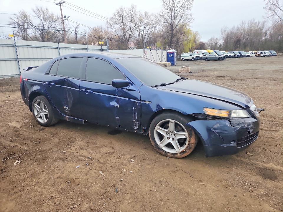 2004 Acura TL