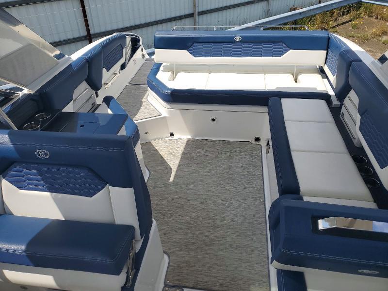 2022 Cobalt Boat