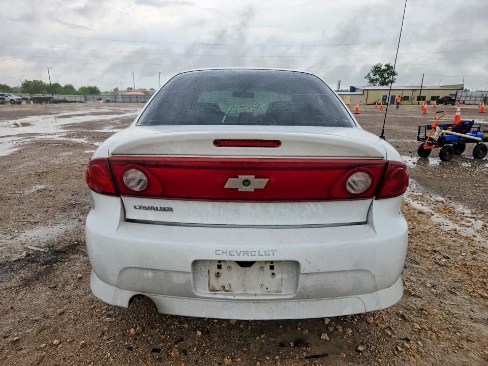 2004 Chevrolet Cavalier ls Sport