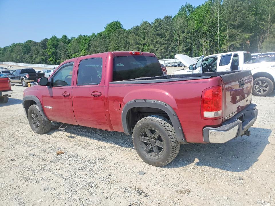 2007 GMC New Sierra K1500