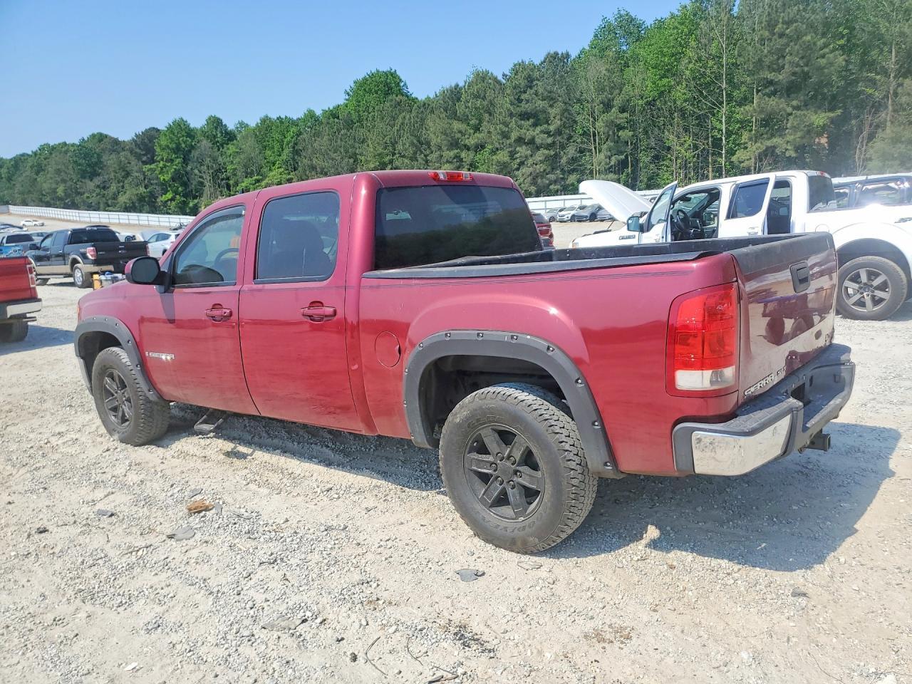2007 GMC New Sierra K1500